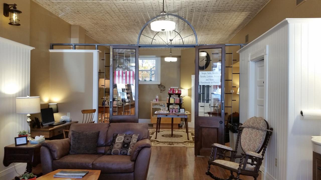 Hotel Ouray - For 12 Years Old And Over (Adults Only) Exteriör bild