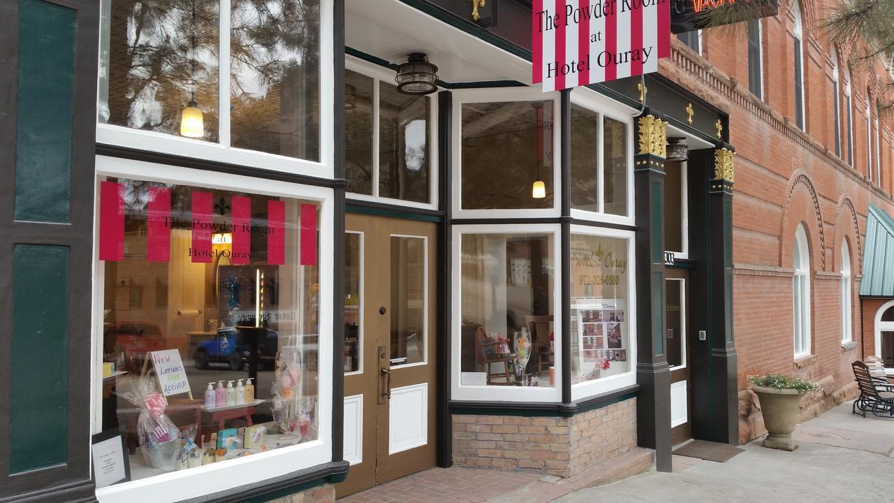 Hotel Ouray - For 12 Years Old And Over (Adults Only) Exteriör bild