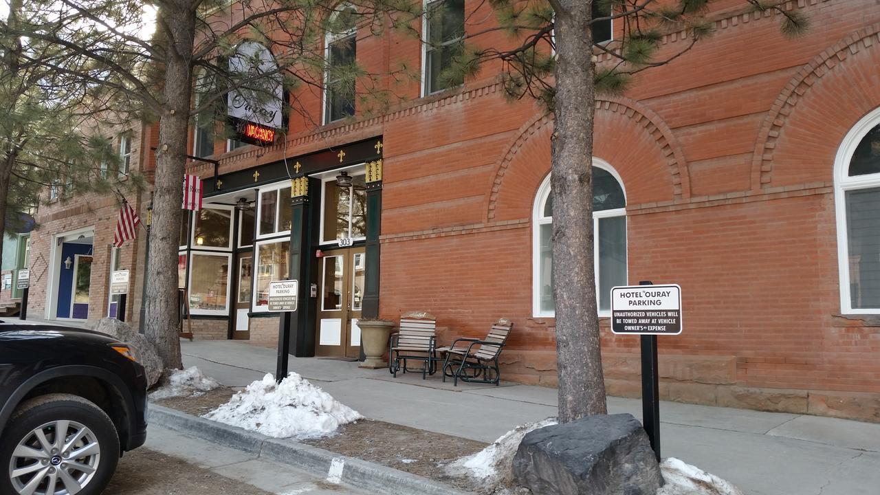 Hotel Ouray - For 12 Years Old And Over (Adults Only) Exteriör bild