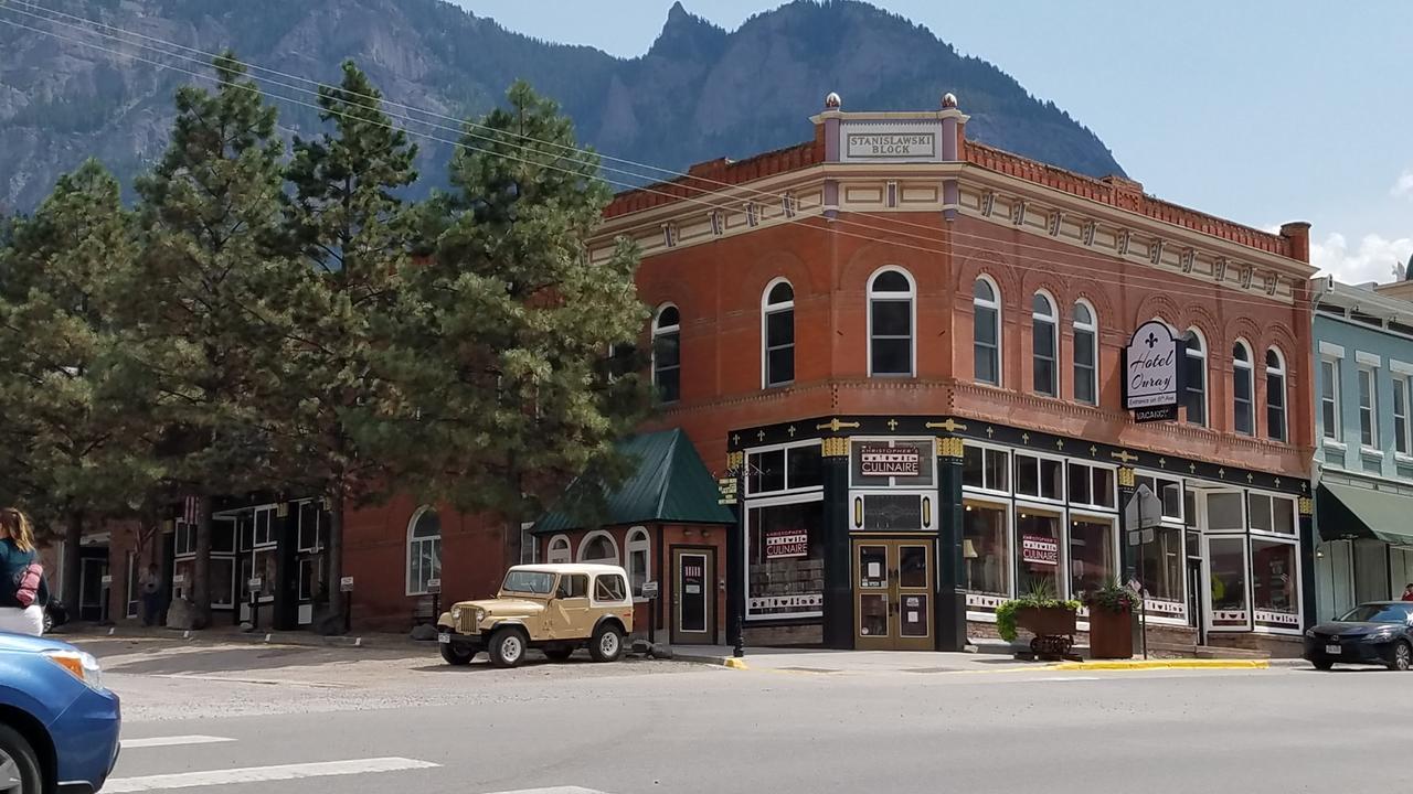Hotel Ouray - For 12 Years Old And Over (Adults Only) Exteriör bild