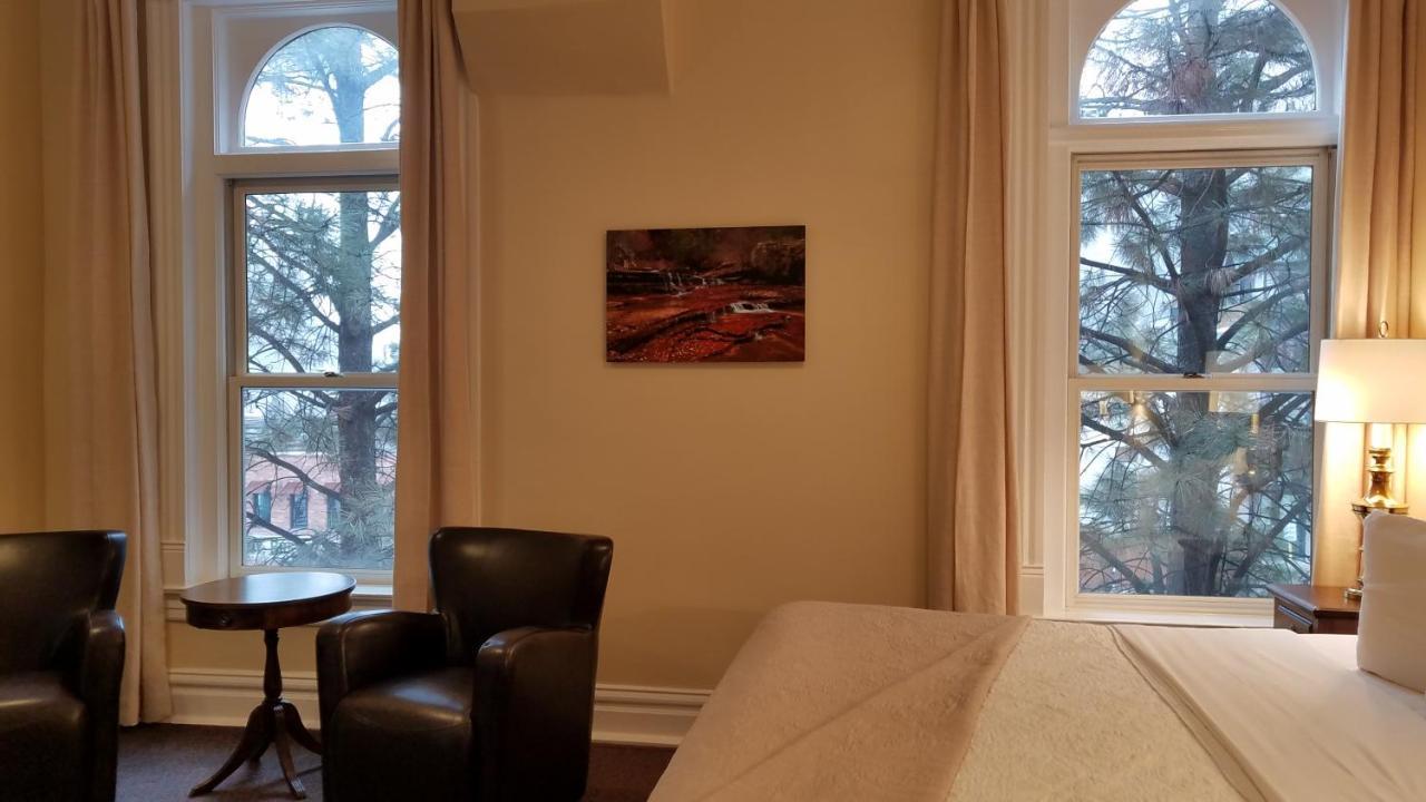 Hotel Ouray - For 12 Years Old And Over (Adults Only) Exteriör bild