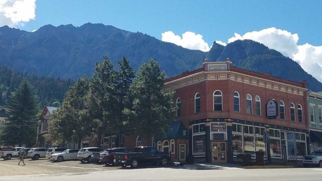Hotel Ouray - For 12 Years Old And Over (Adults Only) Exteriör bild