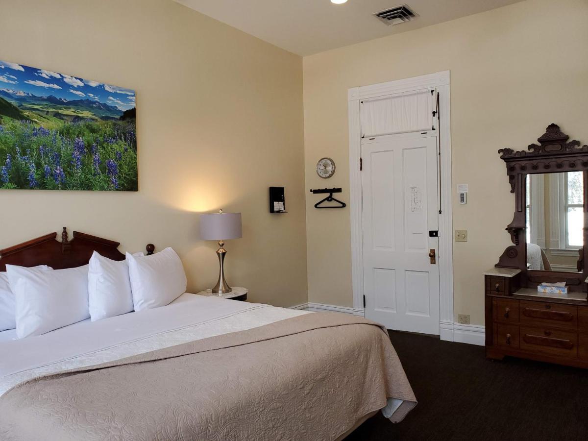 Hotel Ouray - For 12 Years Old And Over (Adults Only) Exteriör bild