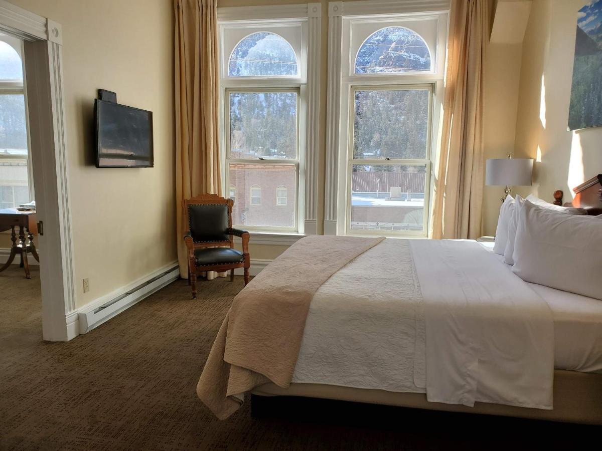 Hotel Ouray - For 12 Years Old And Over (Adults Only) Exteriör bild