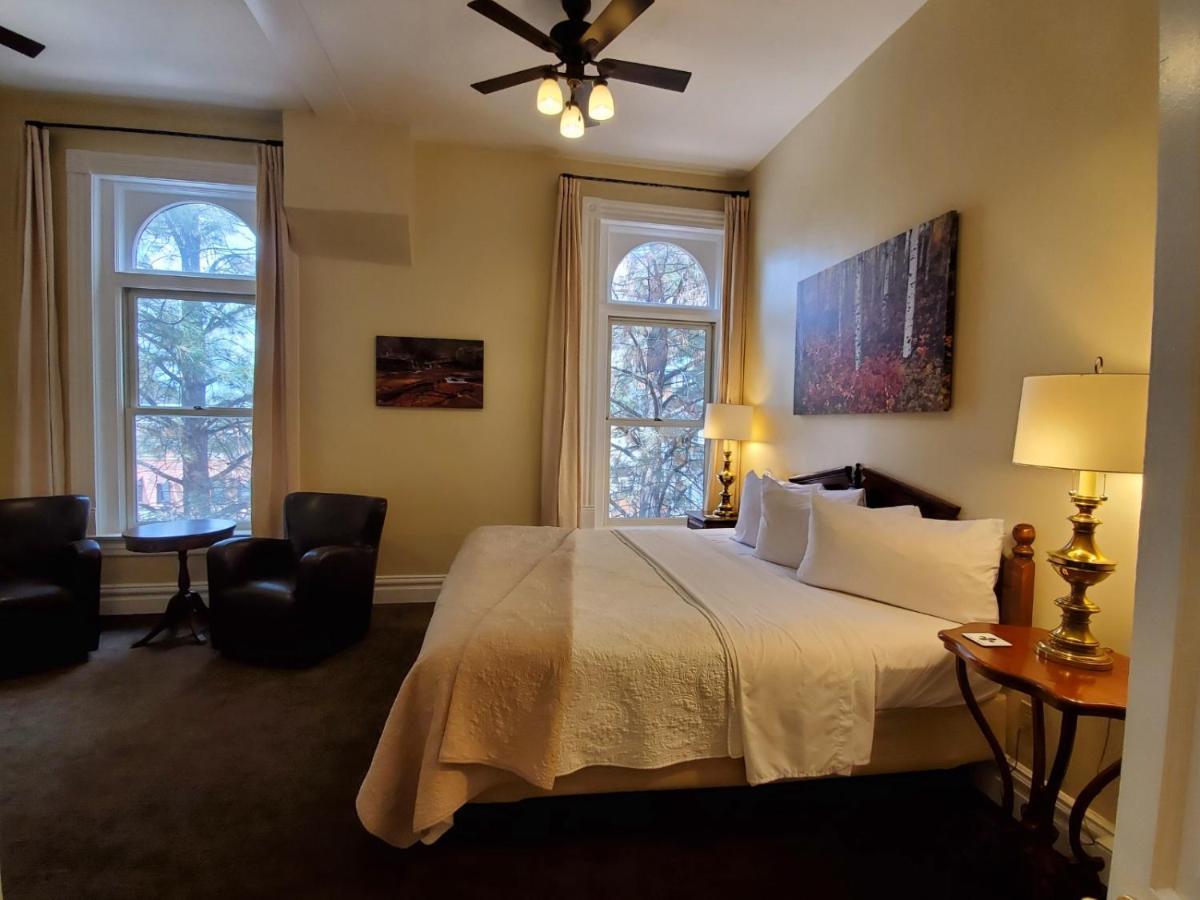 Hotel Ouray - For 12 Years Old And Over (Adults Only) Exteriör bild