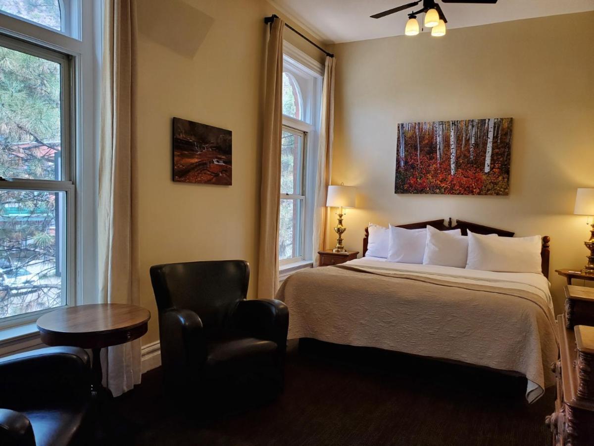Hotel Ouray - For 12 Years Old And Over (Adults Only) Exteriör bild