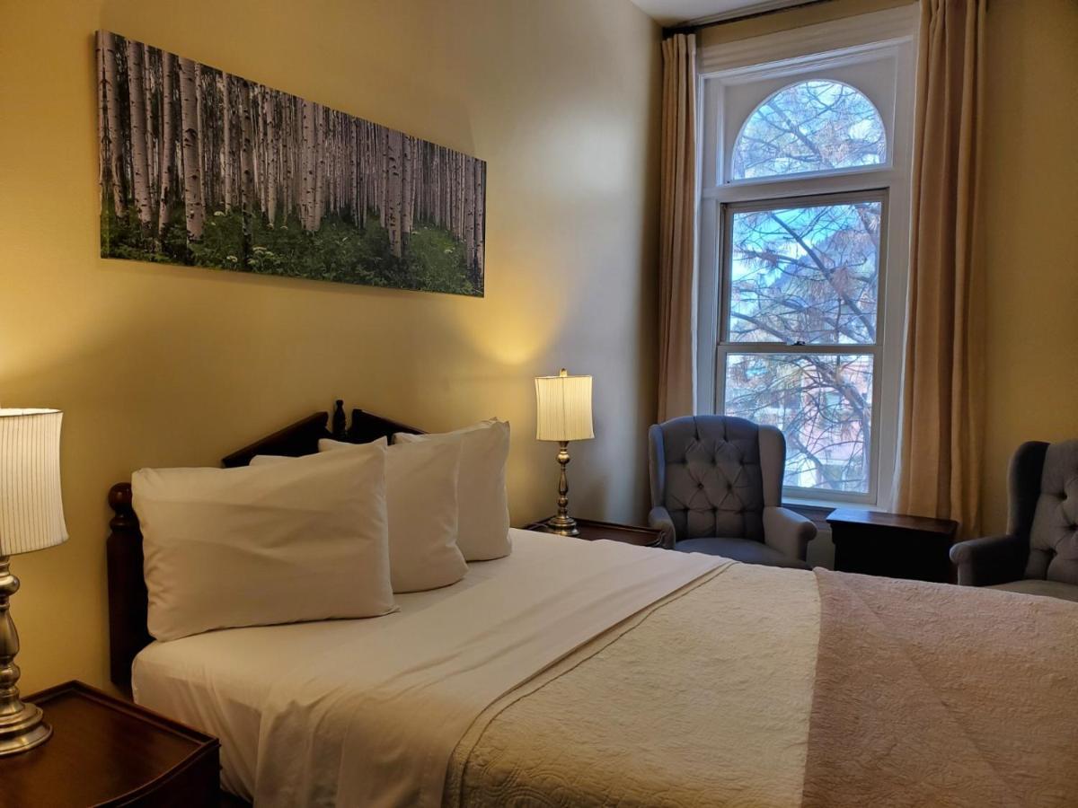 Hotel Ouray - For 12 Years Old And Over (Adults Only) Exteriör bild