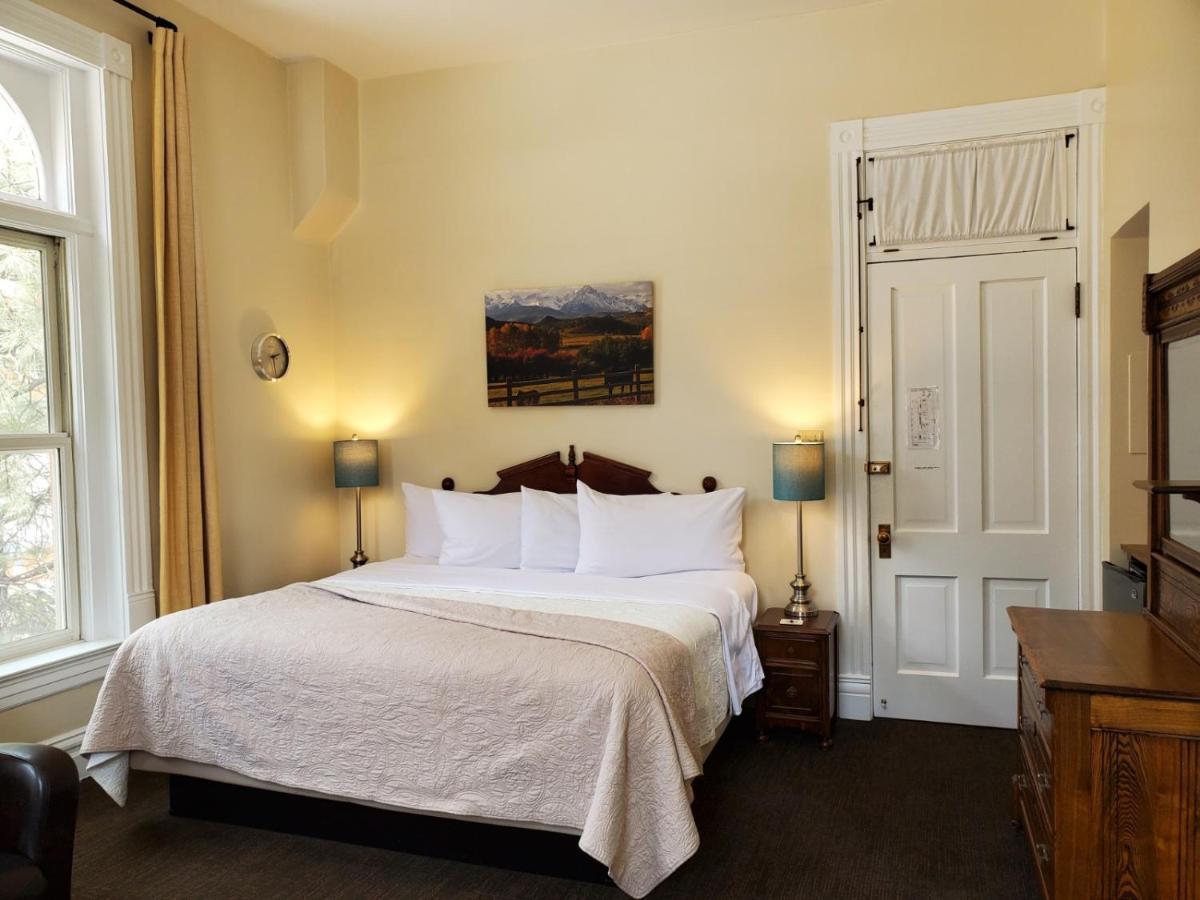 Hotel Ouray - For 12 Years Old And Over (Adults Only) Exteriör bild