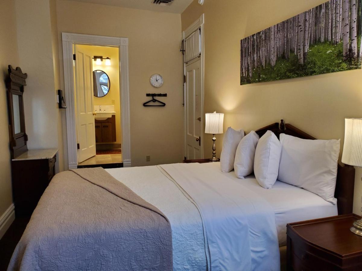 Hotel Ouray - For 12 Years Old And Over (Adults Only) Exteriör bild