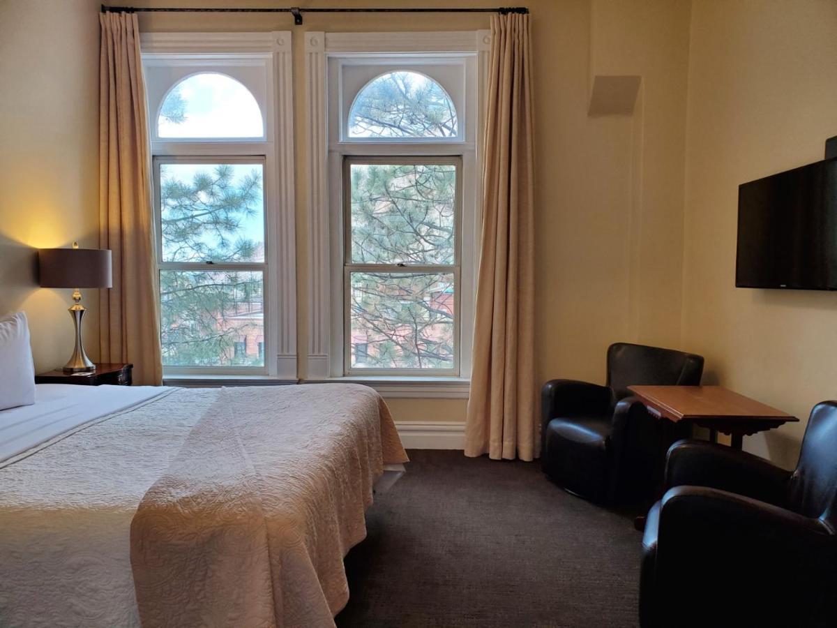 Hotel Ouray - For 12 Years Old And Over (Adults Only) Exteriör bild