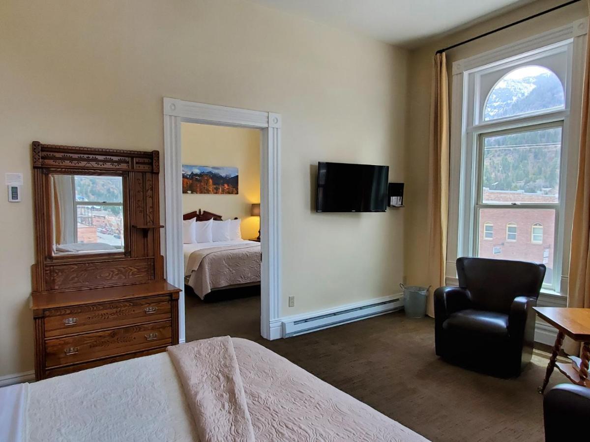 Hotel Ouray - For 12 Years Old And Over (Adults Only) Exteriör bild