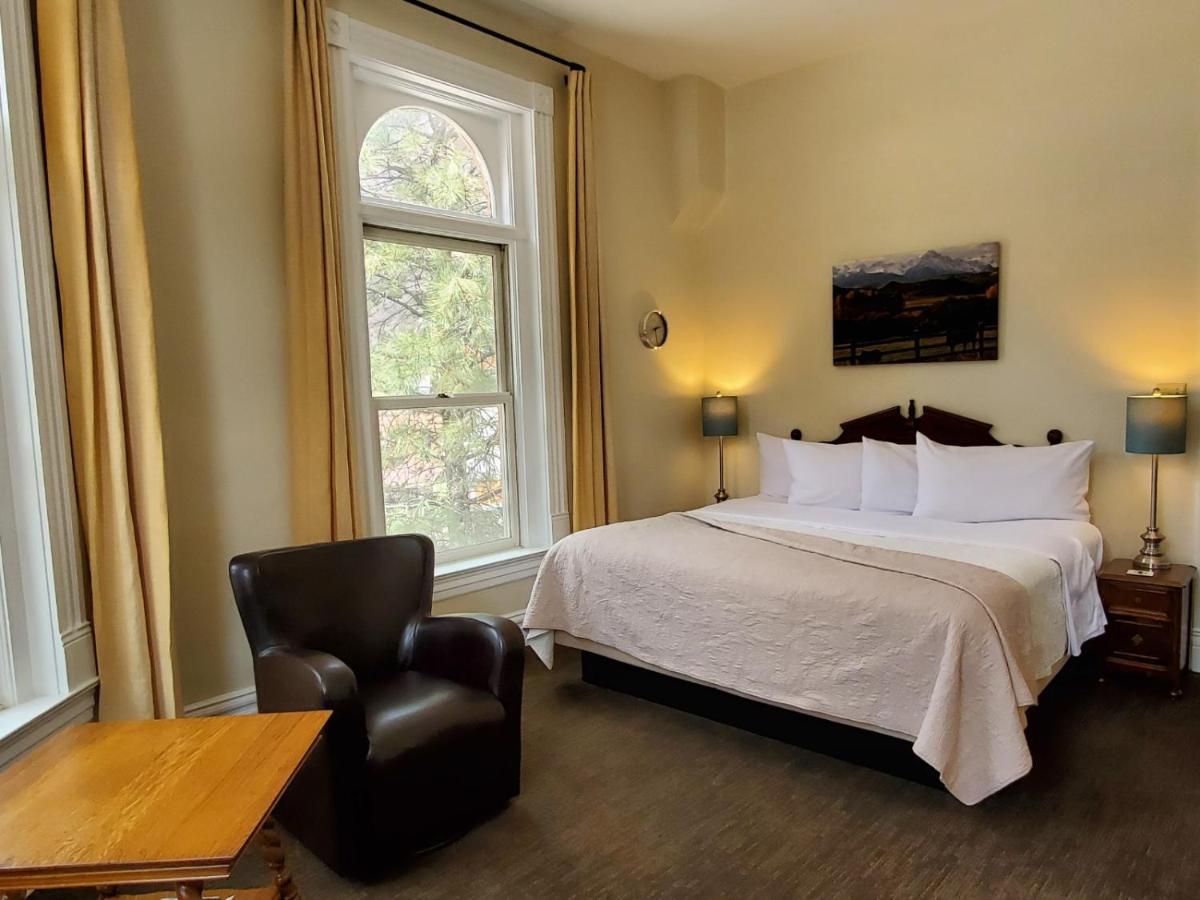 Hotel Ouray - For 12 Years Old And Over (Adults Only) Exteriör bild