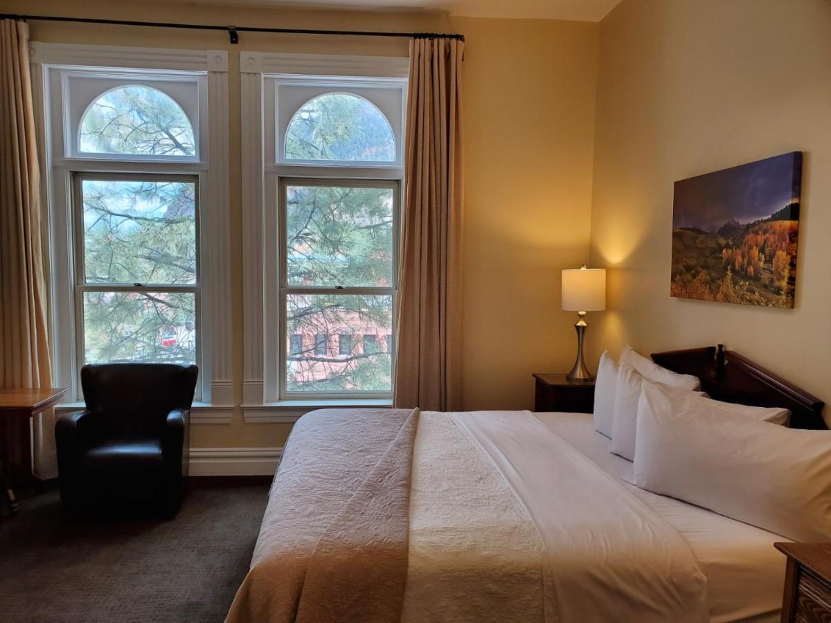 Hotel Ouray - For 12 Years Old And Over (Adults Only) Exteriör bild