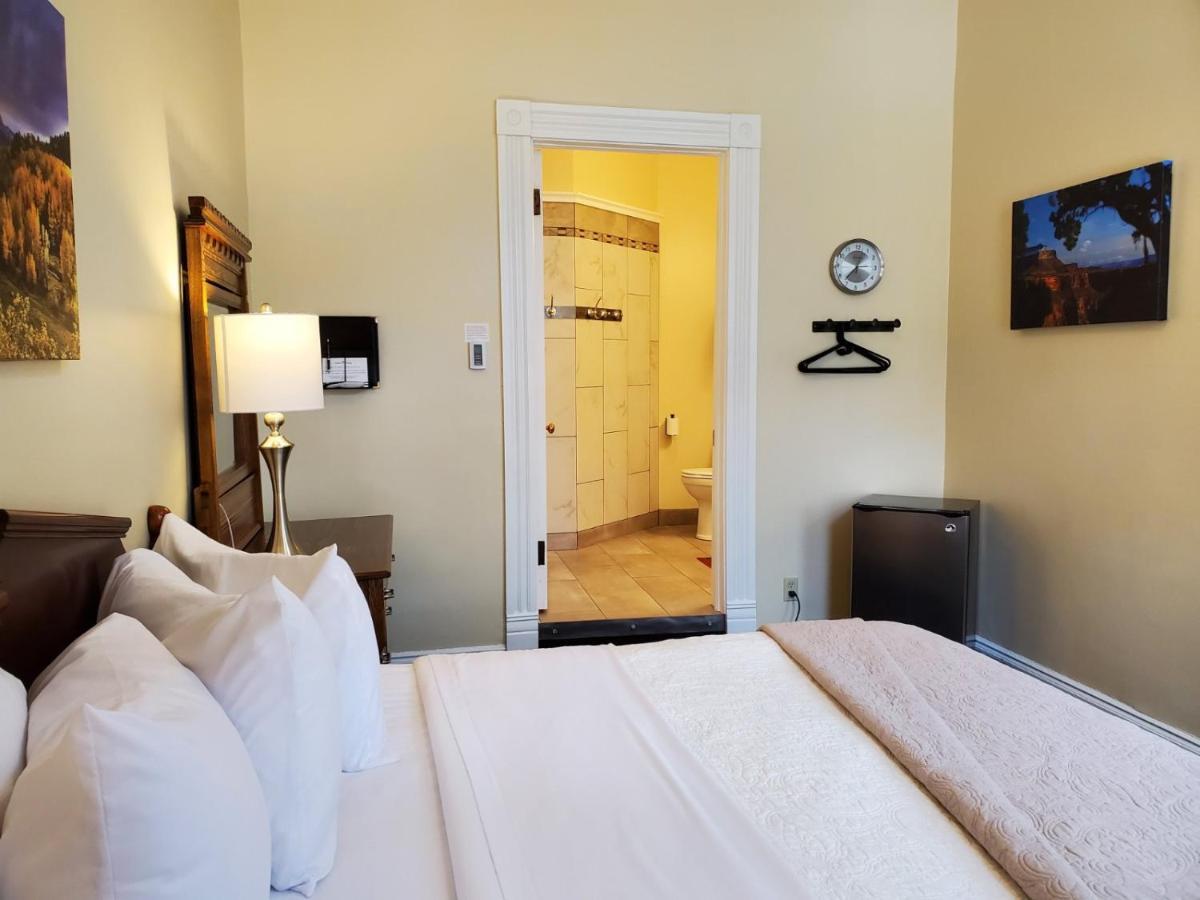 Hotel Ouray - For 12 Years Old And Over (Adults Only) Exteriör bild