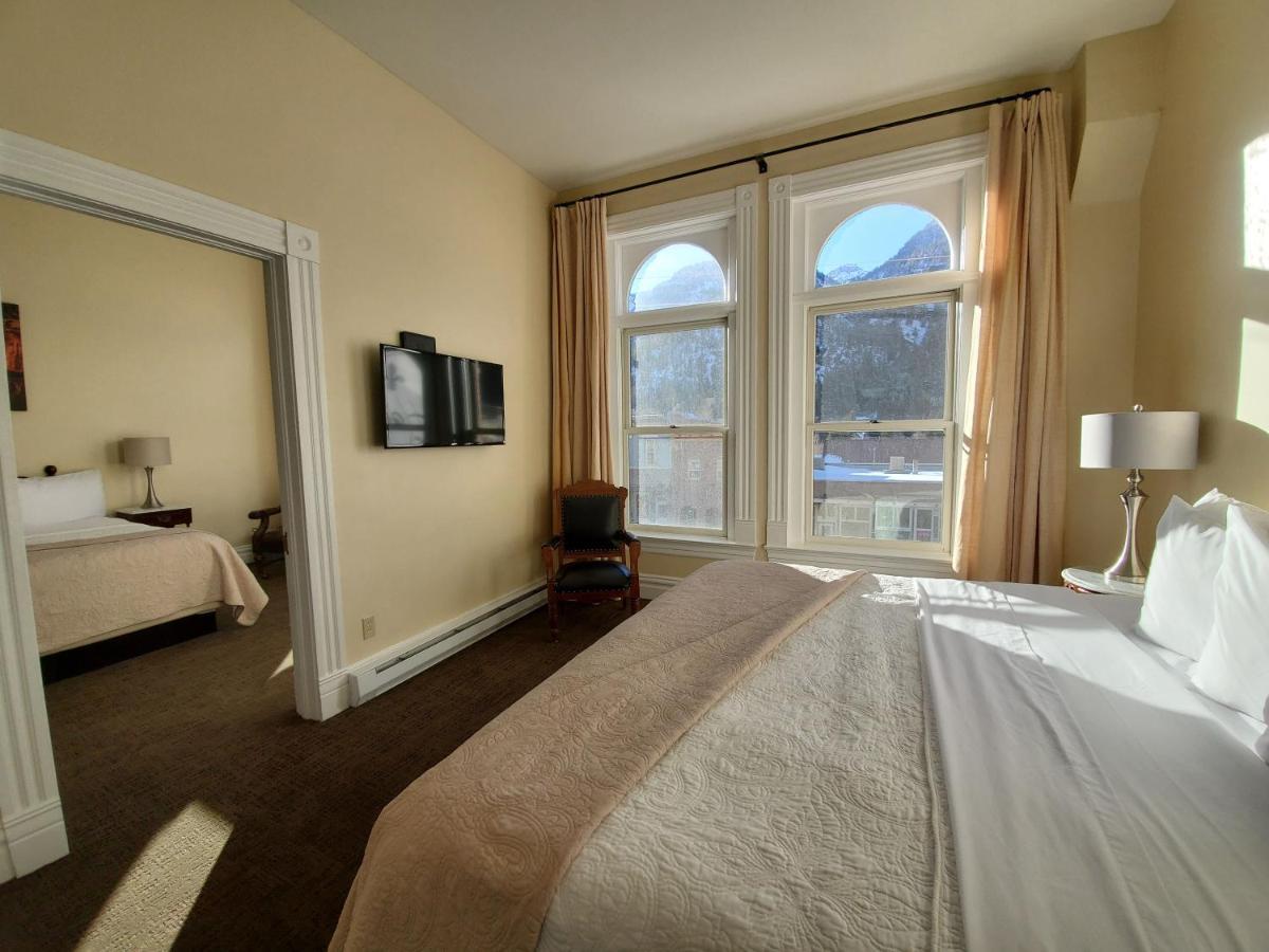 Hotel Ouray - For 12 Years Old And Over (Adults Only) Exteriör bild