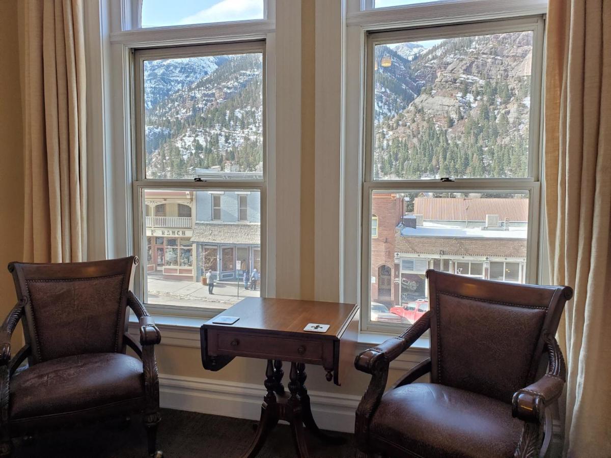 Hotel Ouray - For 12 Years Old And Over (Adults Only) Exteriör bild