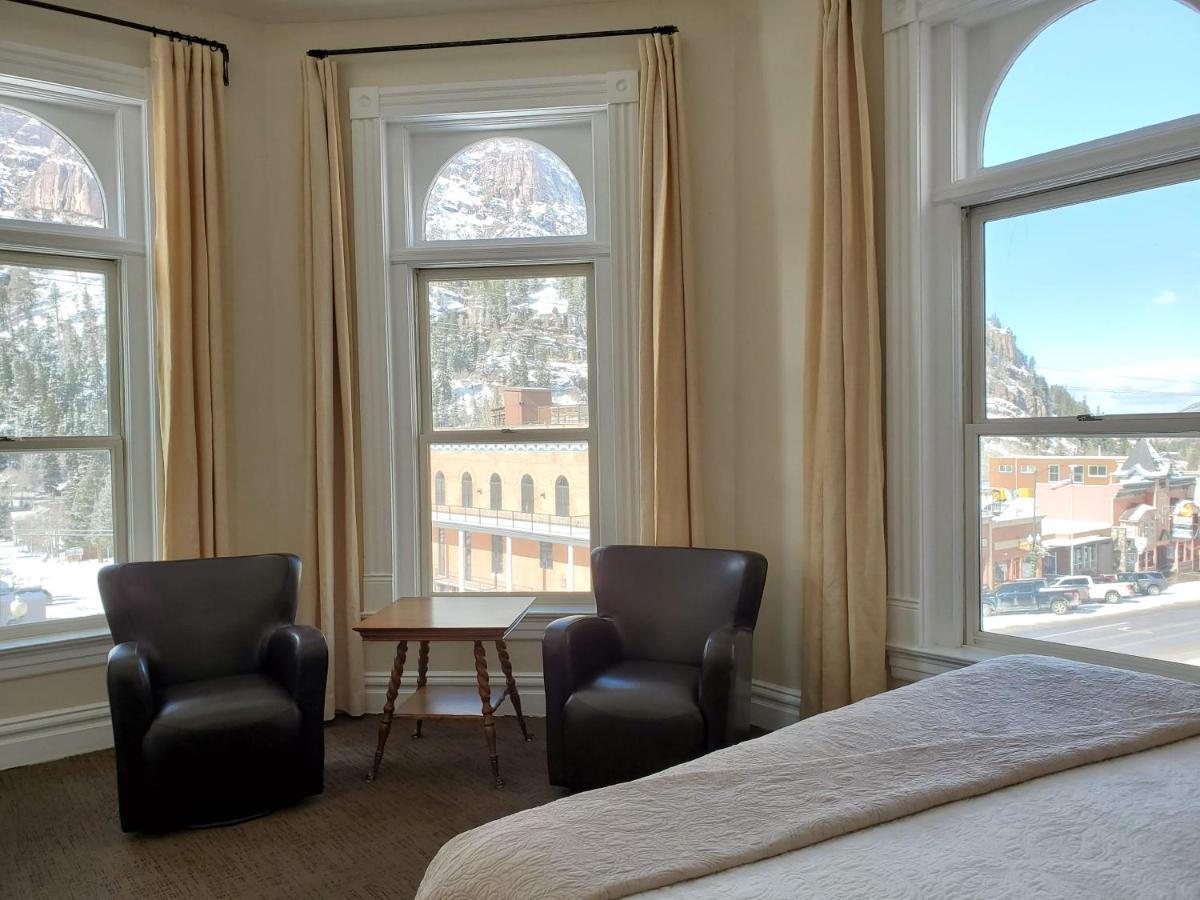 Hotel Ouray - For 12 Years Old And Over (Adults Only) Exteriör bild